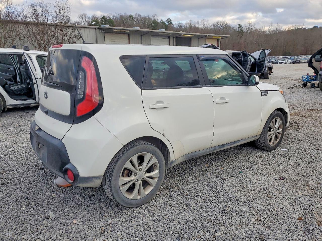 2016 KIA SOUL