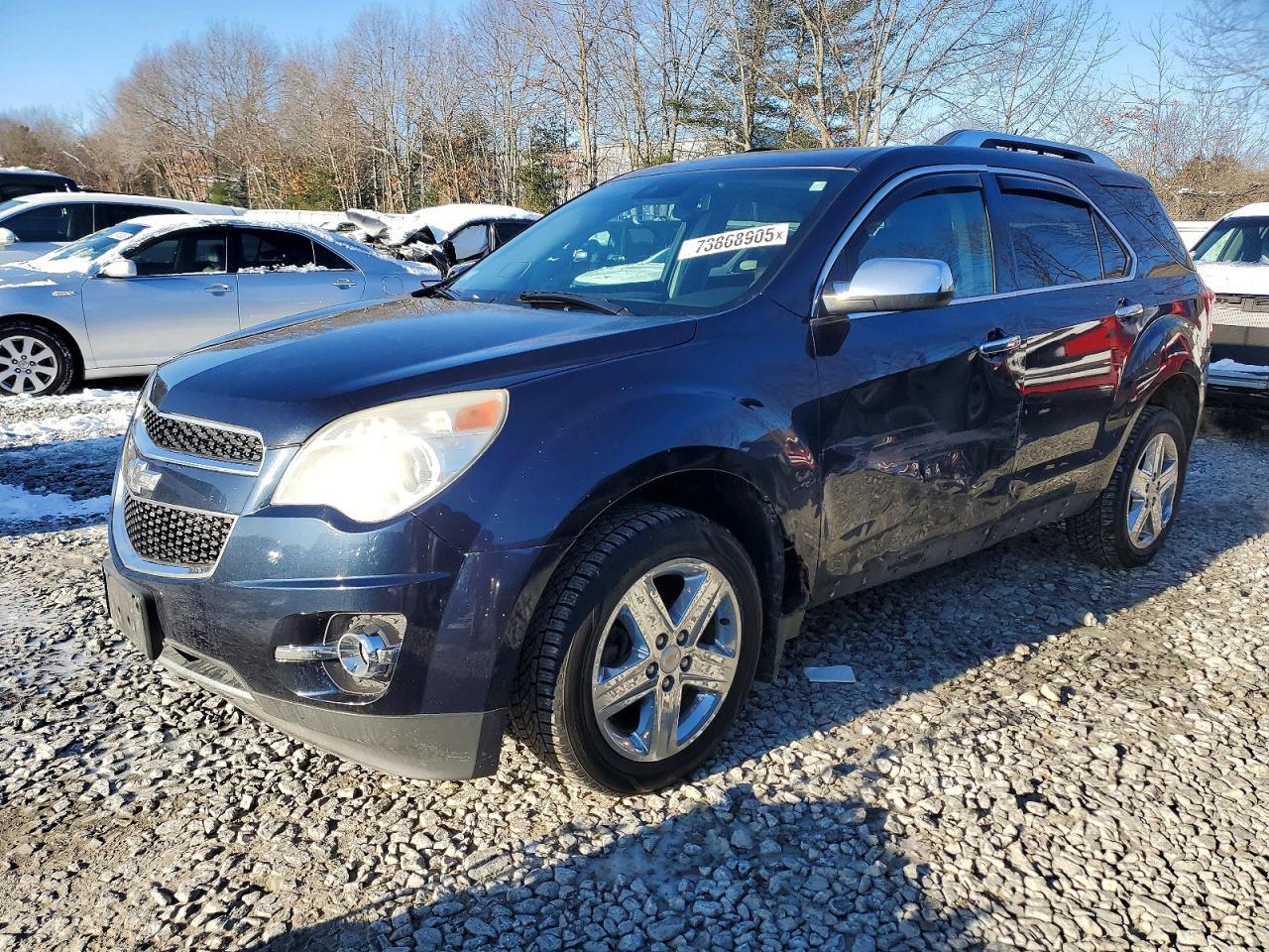 2015 CHEVROLET EQUINOX