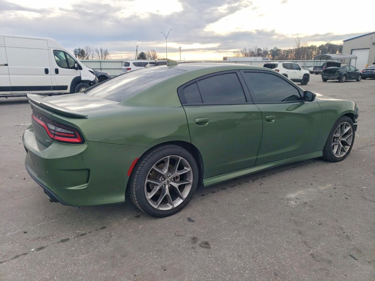2023 DODGE CHARGER