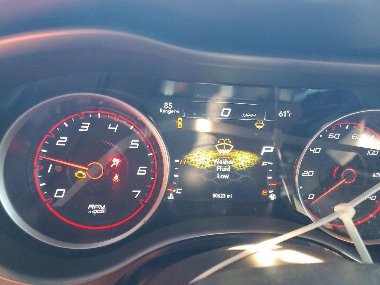 2021 DODGE CHARGER