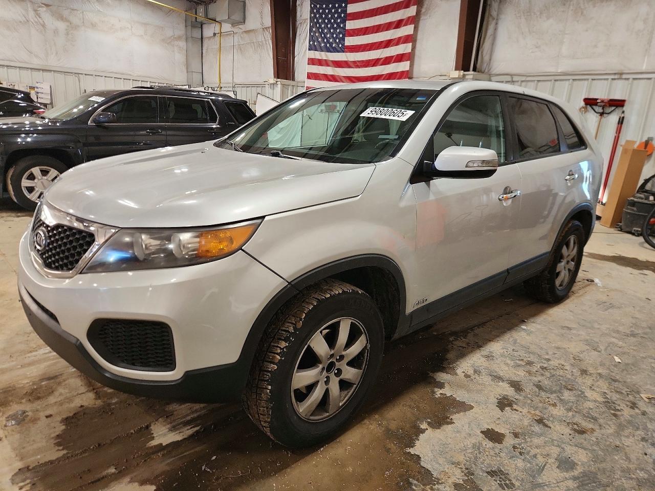 2011 KIA SORENTO