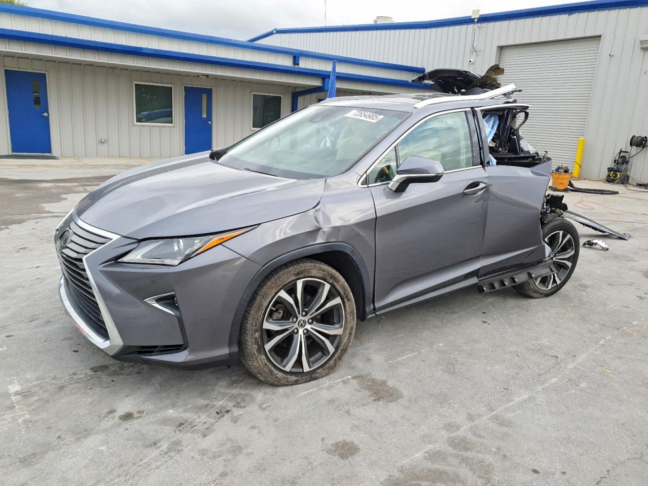 2019 LEXUS RX 350