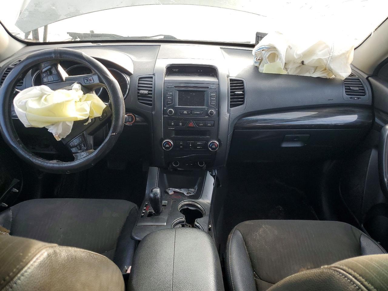 2012 KIA SORENTO