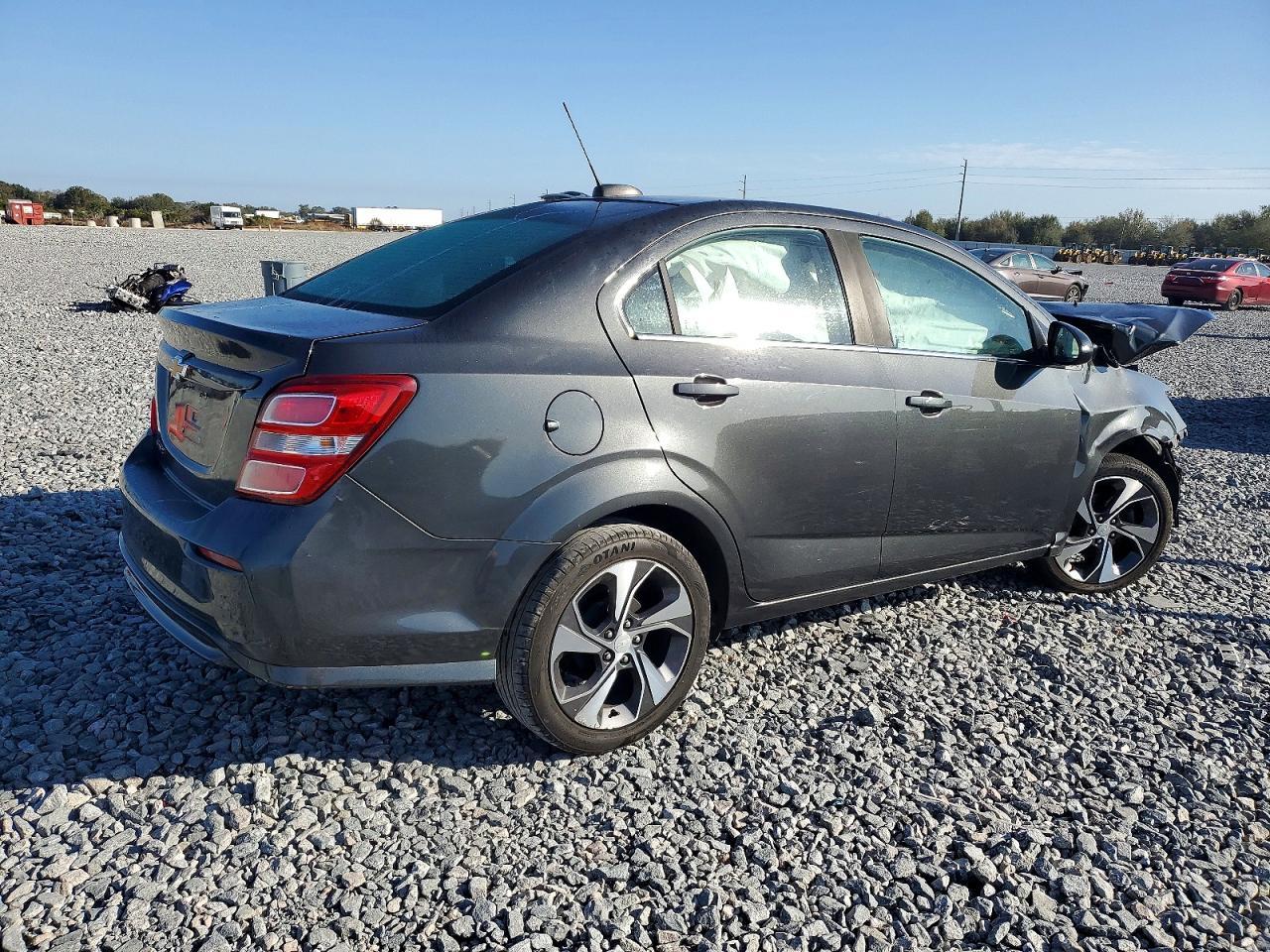 2020 CHEVROLET SONIC