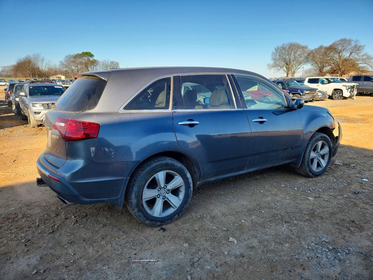 2011 ACURA MDX