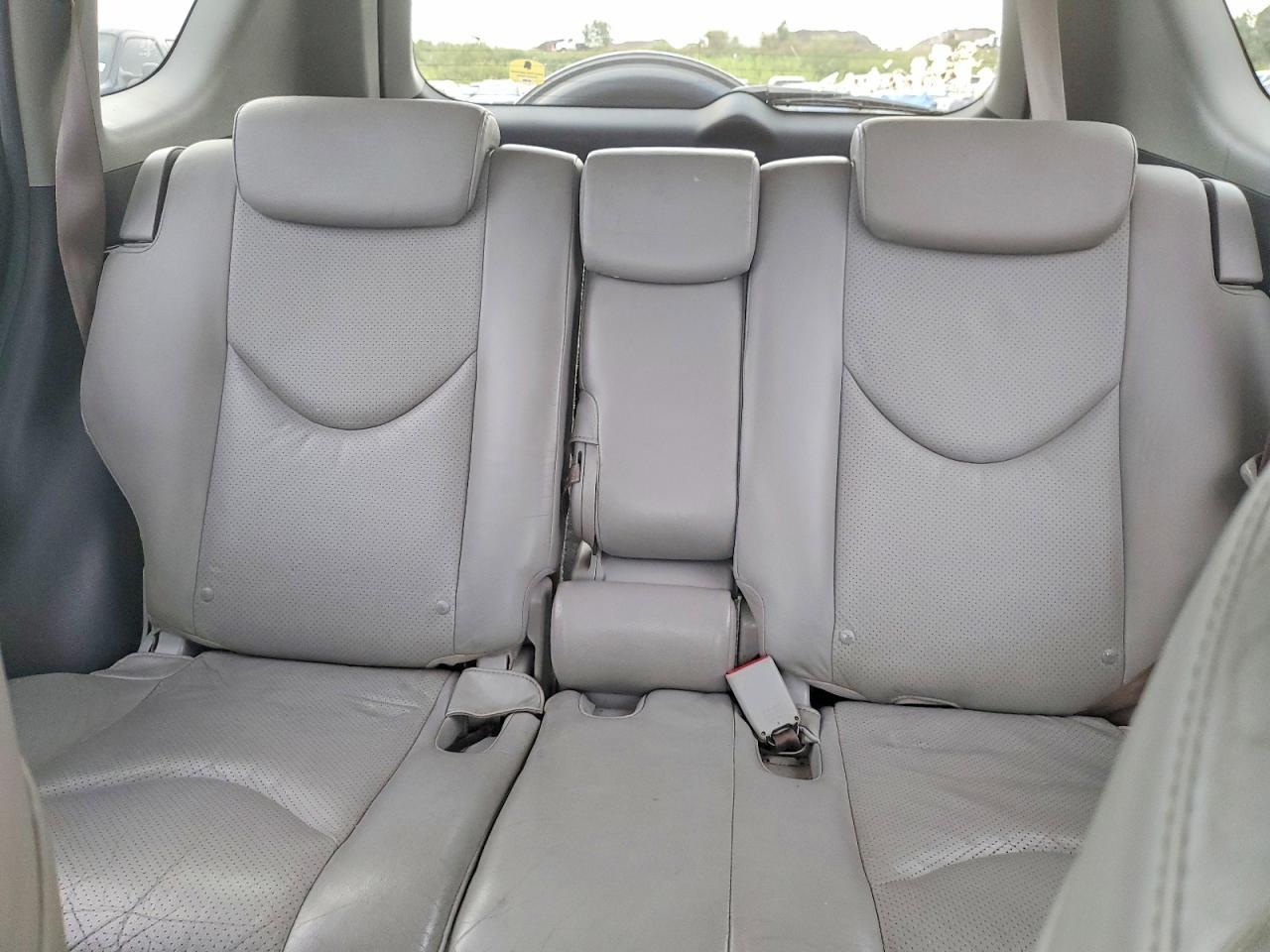 2009 TOYOTA RAV4