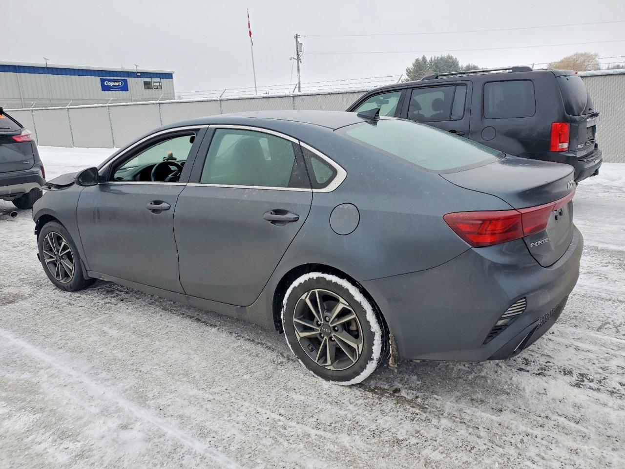 2023 KIA FORTE