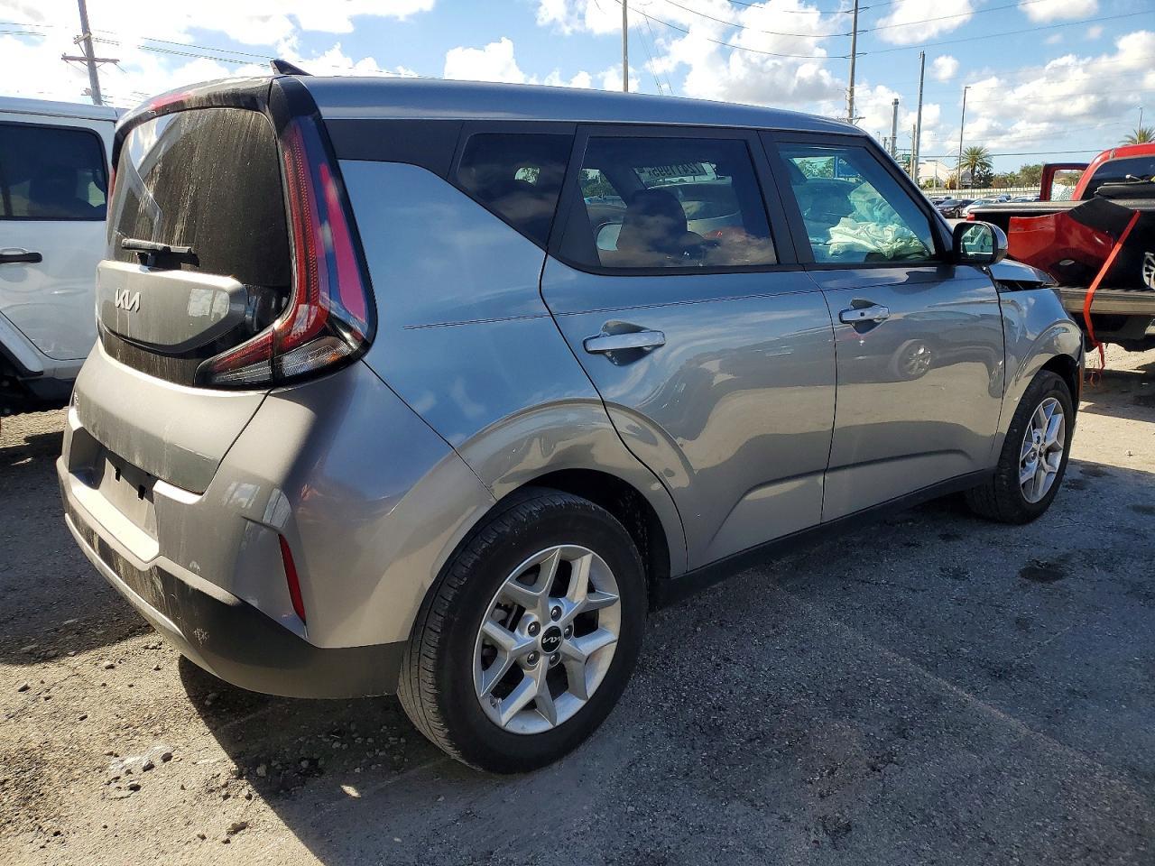 2025 KIA SOUL