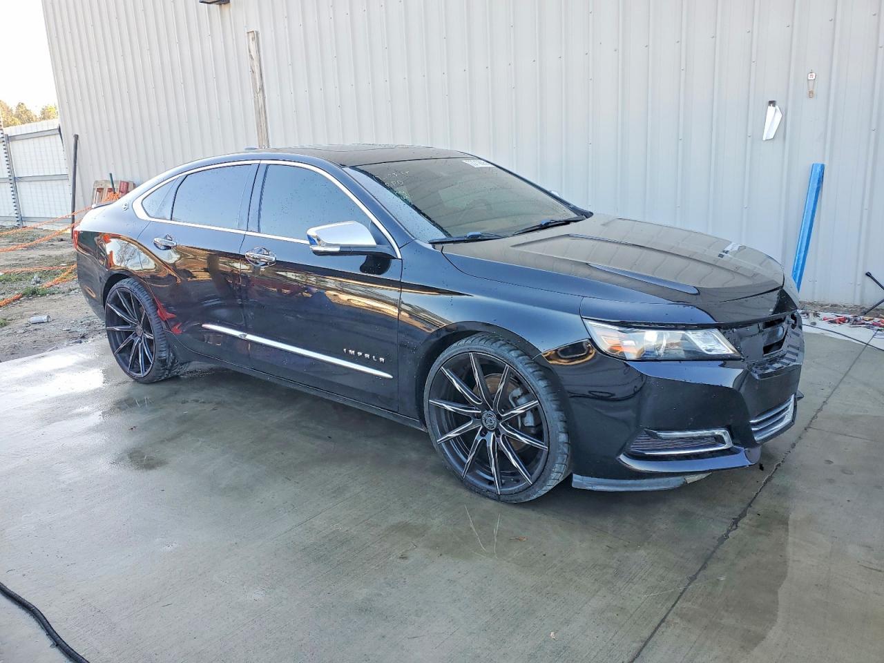 2015 CHEVROLET IMPALA