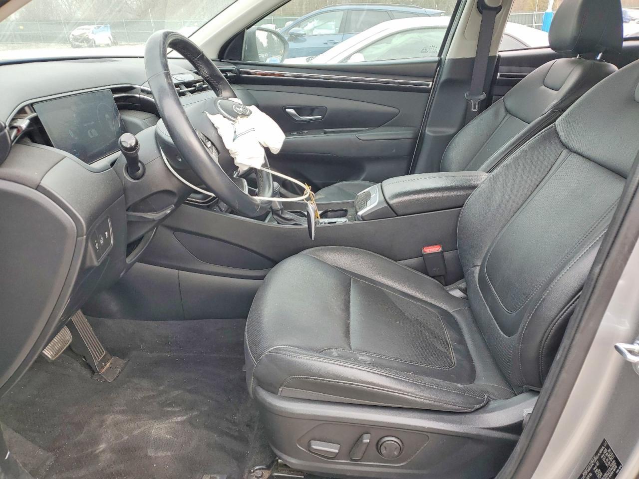 2023 HYUNDAI TUCSON