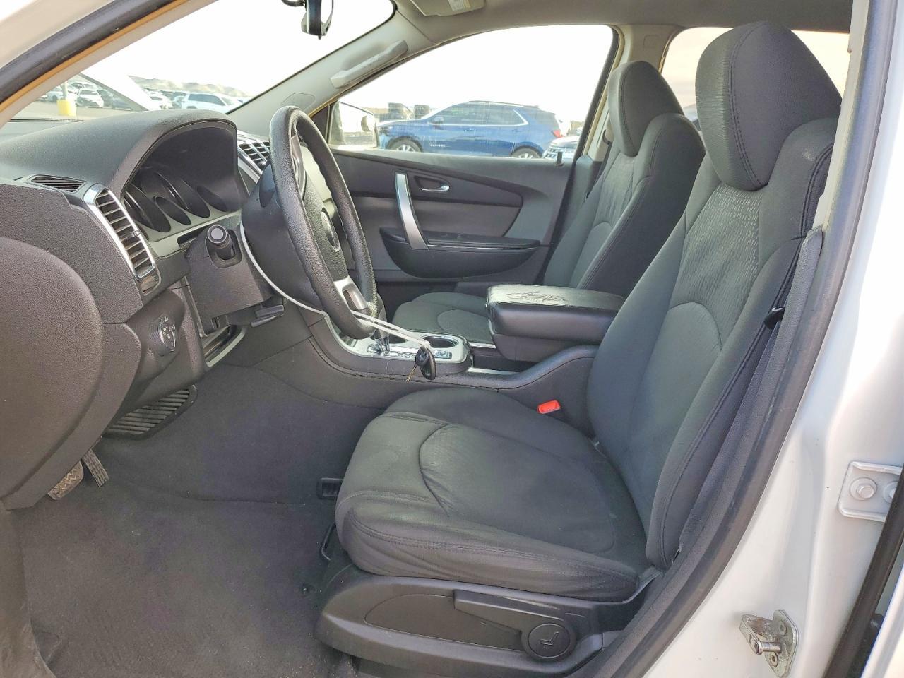2009 GMC ACADIA
