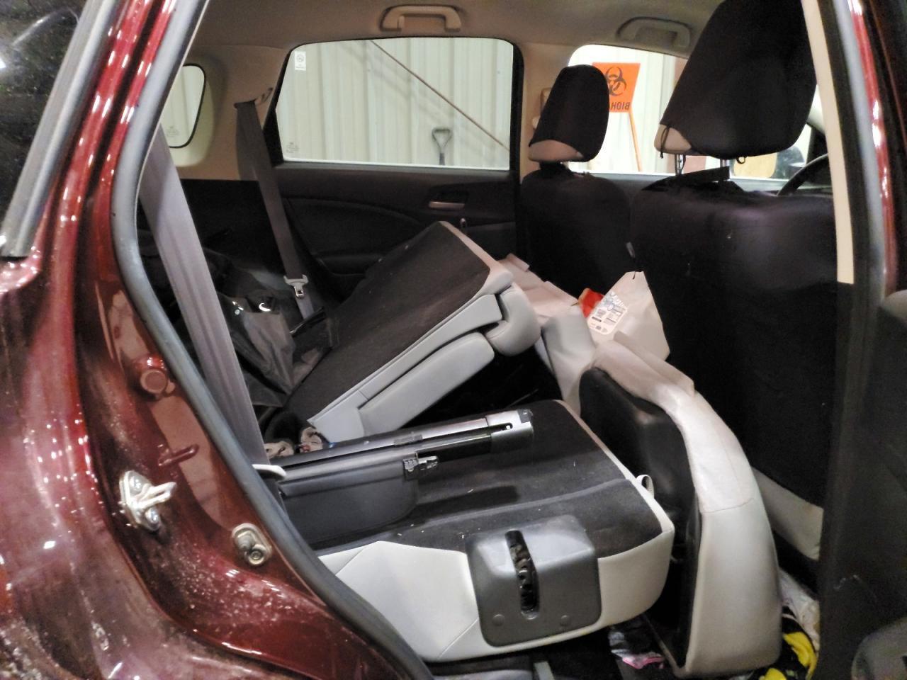 2016 HONDA CR-V