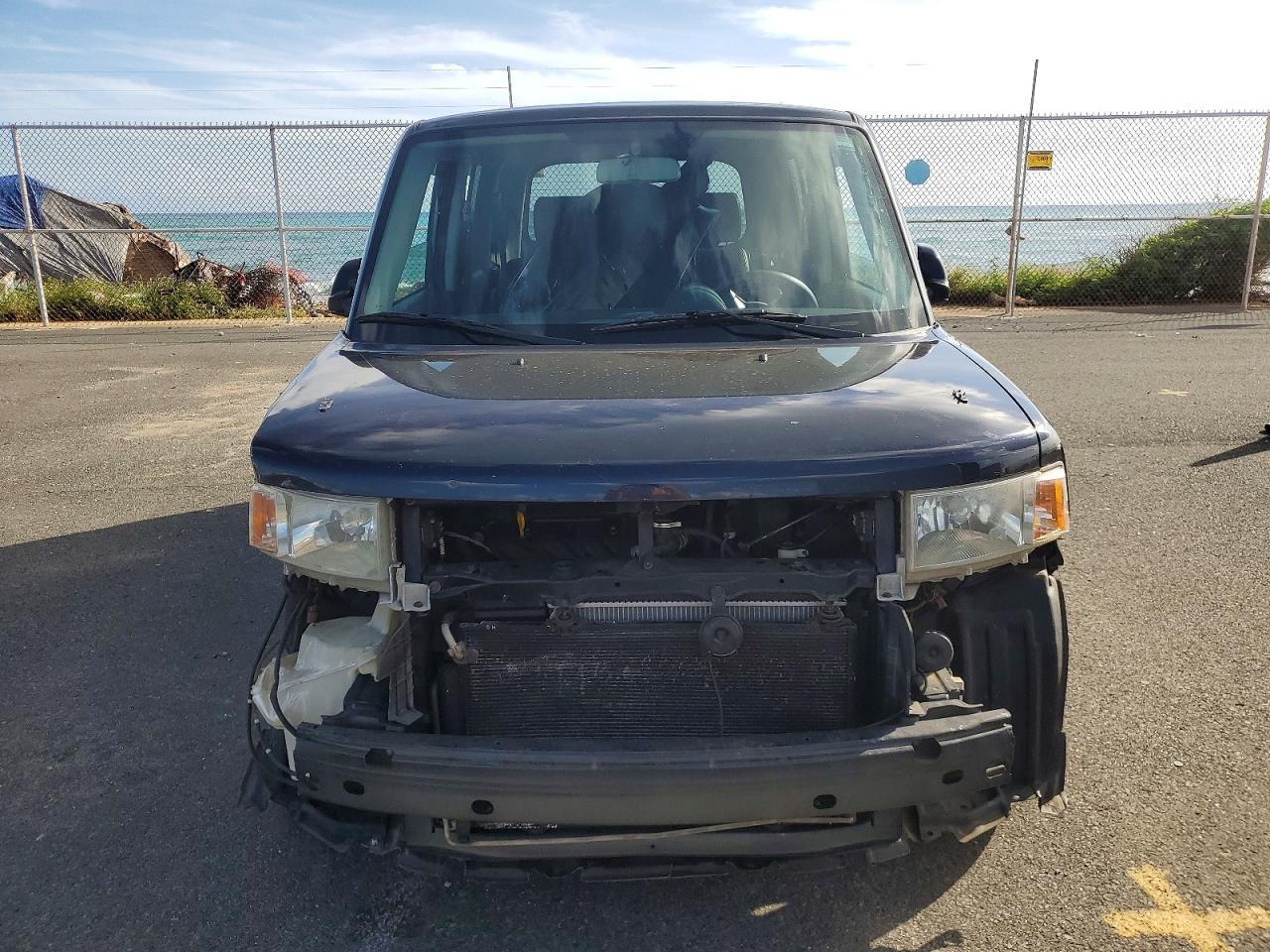 2006 TOYOTA SCION