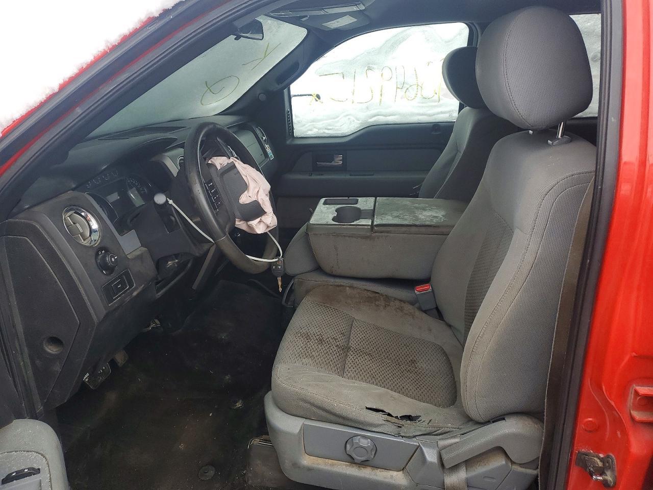 2014 FORD F-150