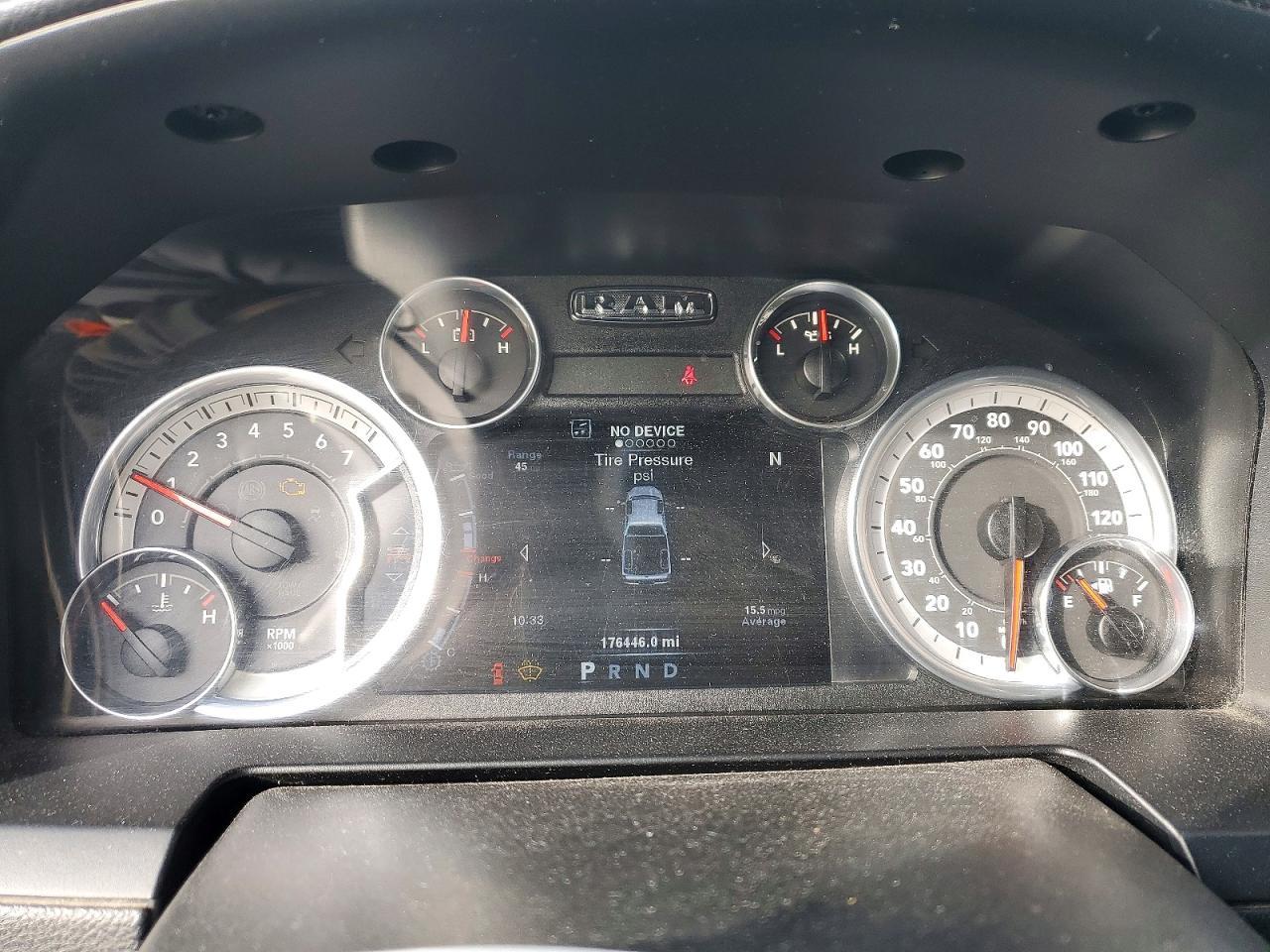 2014 RAM 1500
