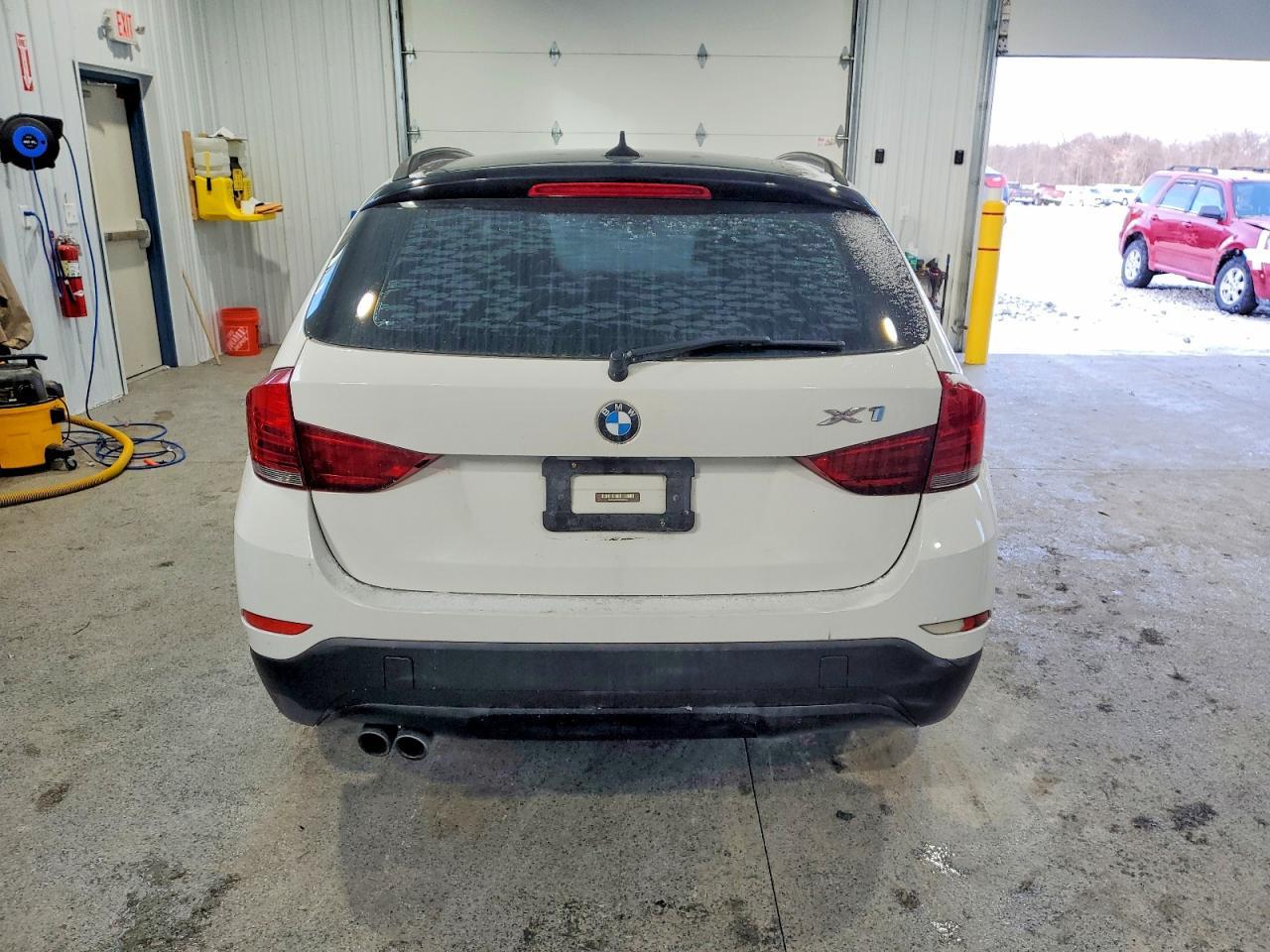 2014 BMW X1