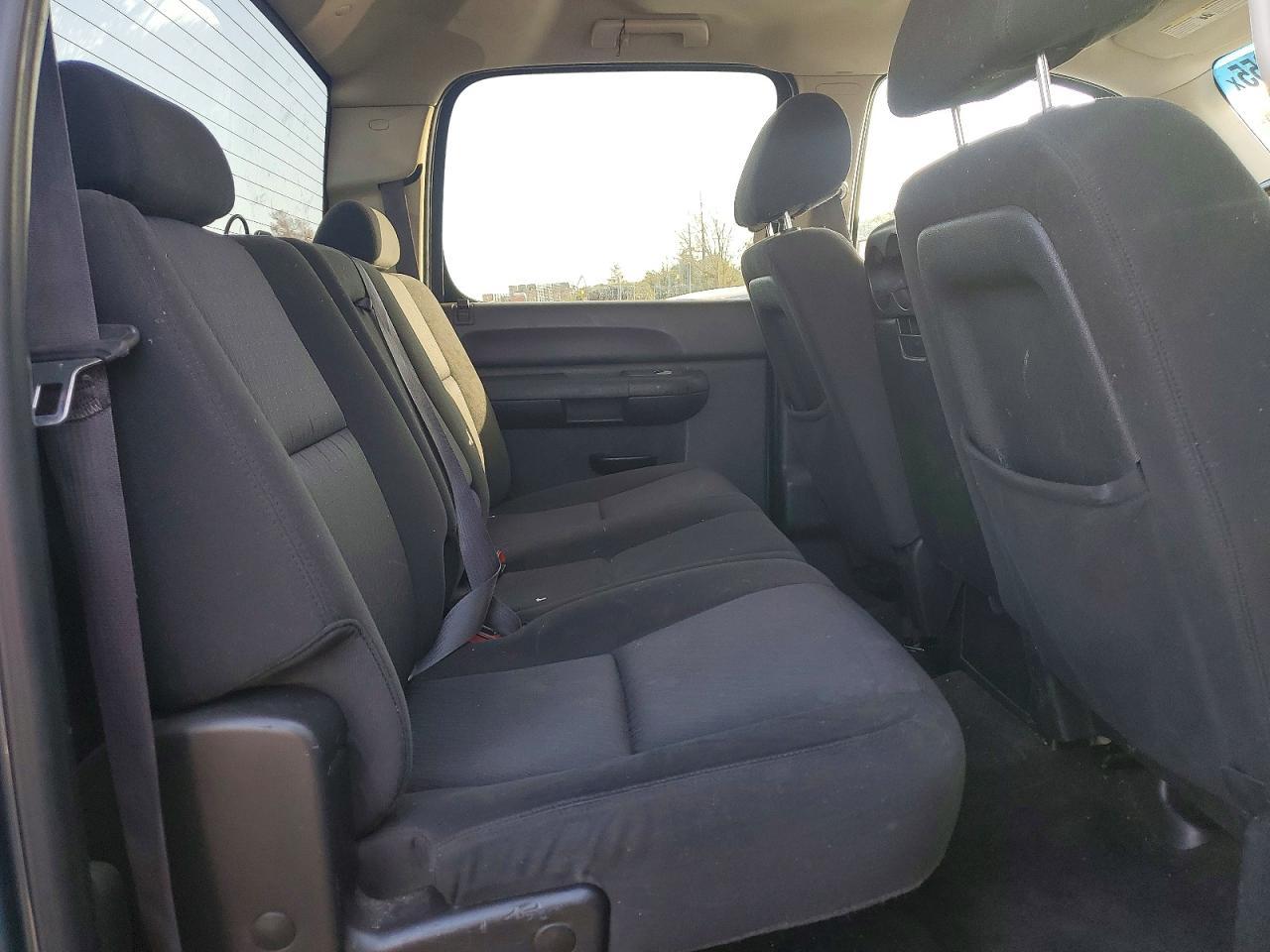2011 GMC Sierra