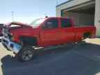 2016 CHEVROLET Silverado 2500