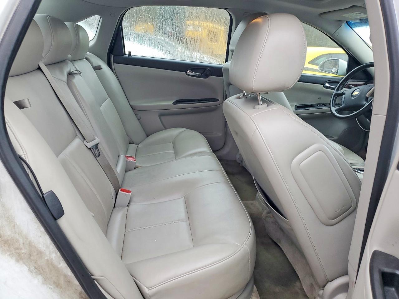 2010 CHEVROLET IMPALA