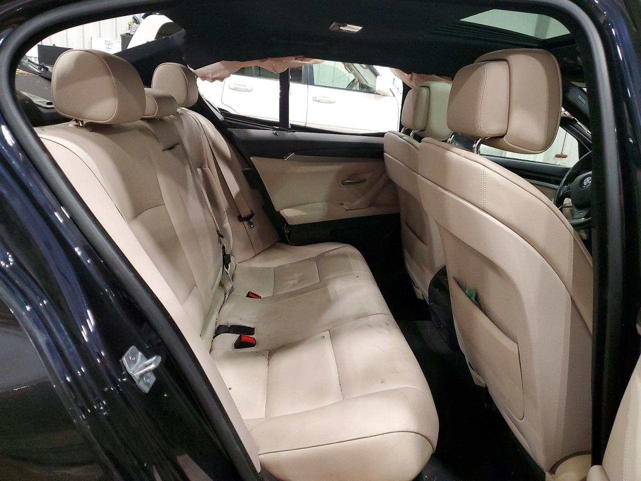 2013 BMW 5 series