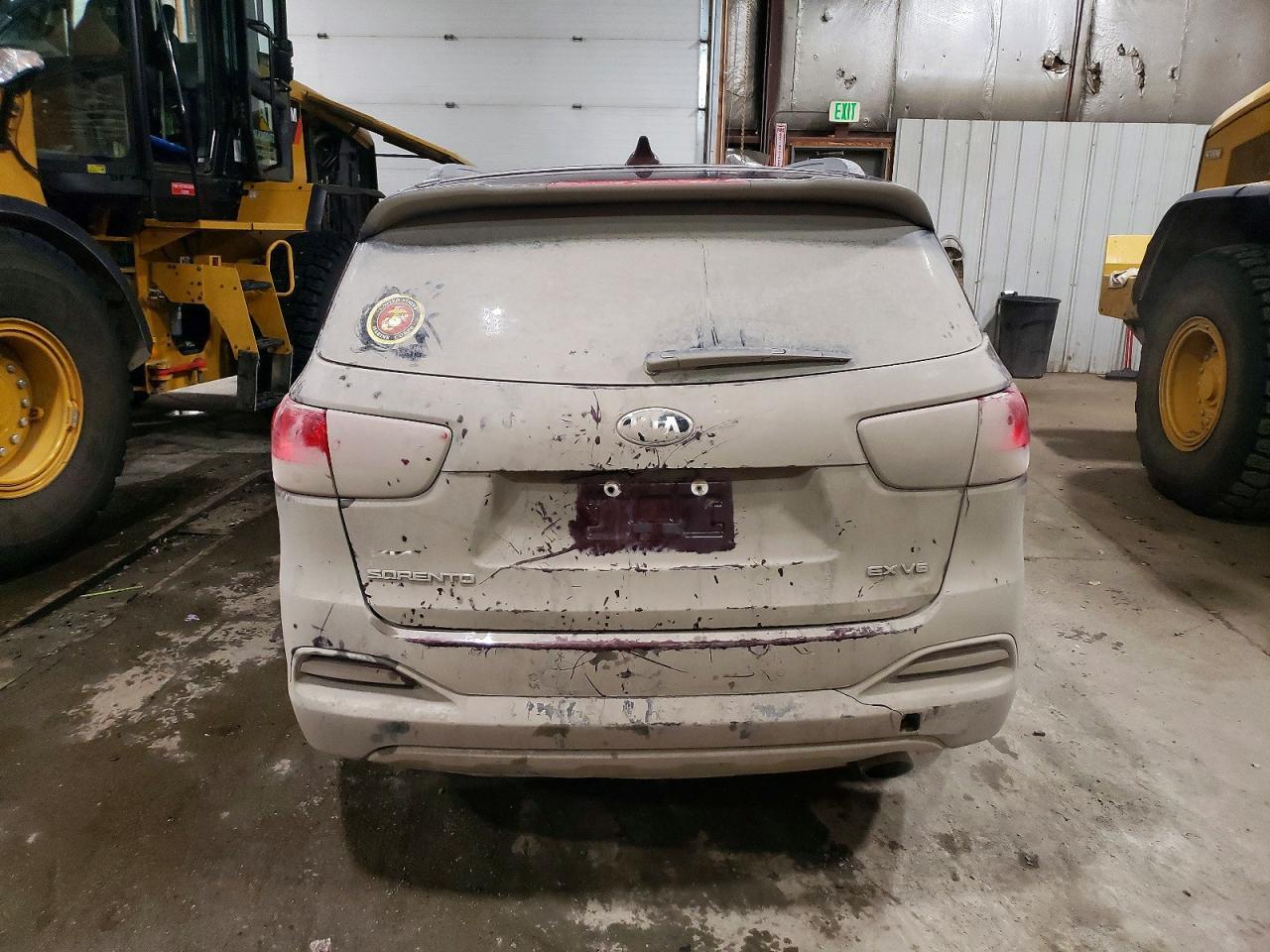 2017 KIA SORENTO