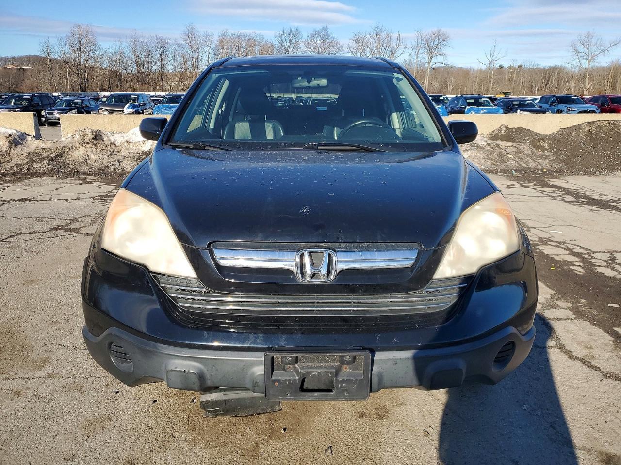 2008 HONDA CR-V