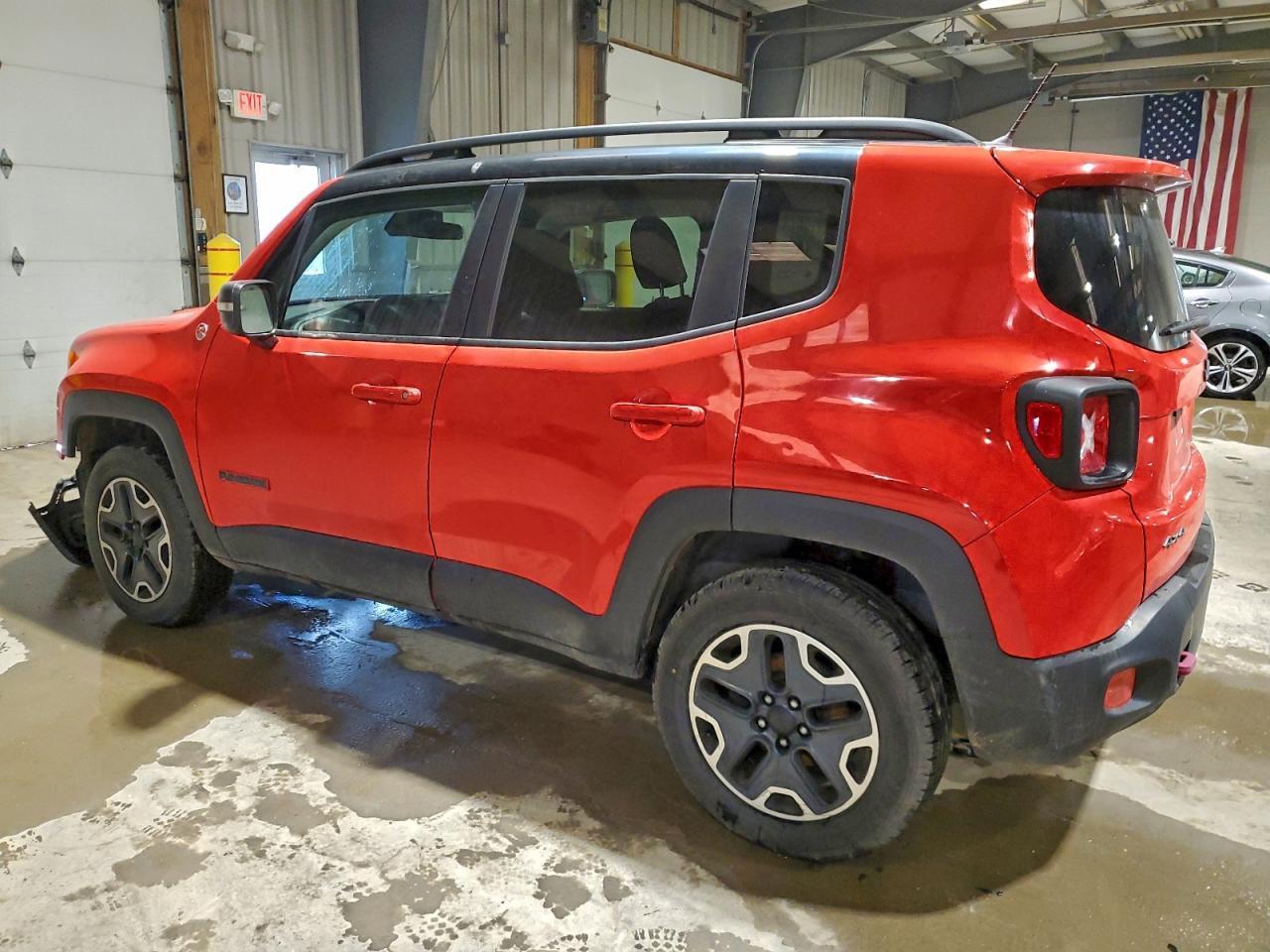 2017 JEEP Renegade