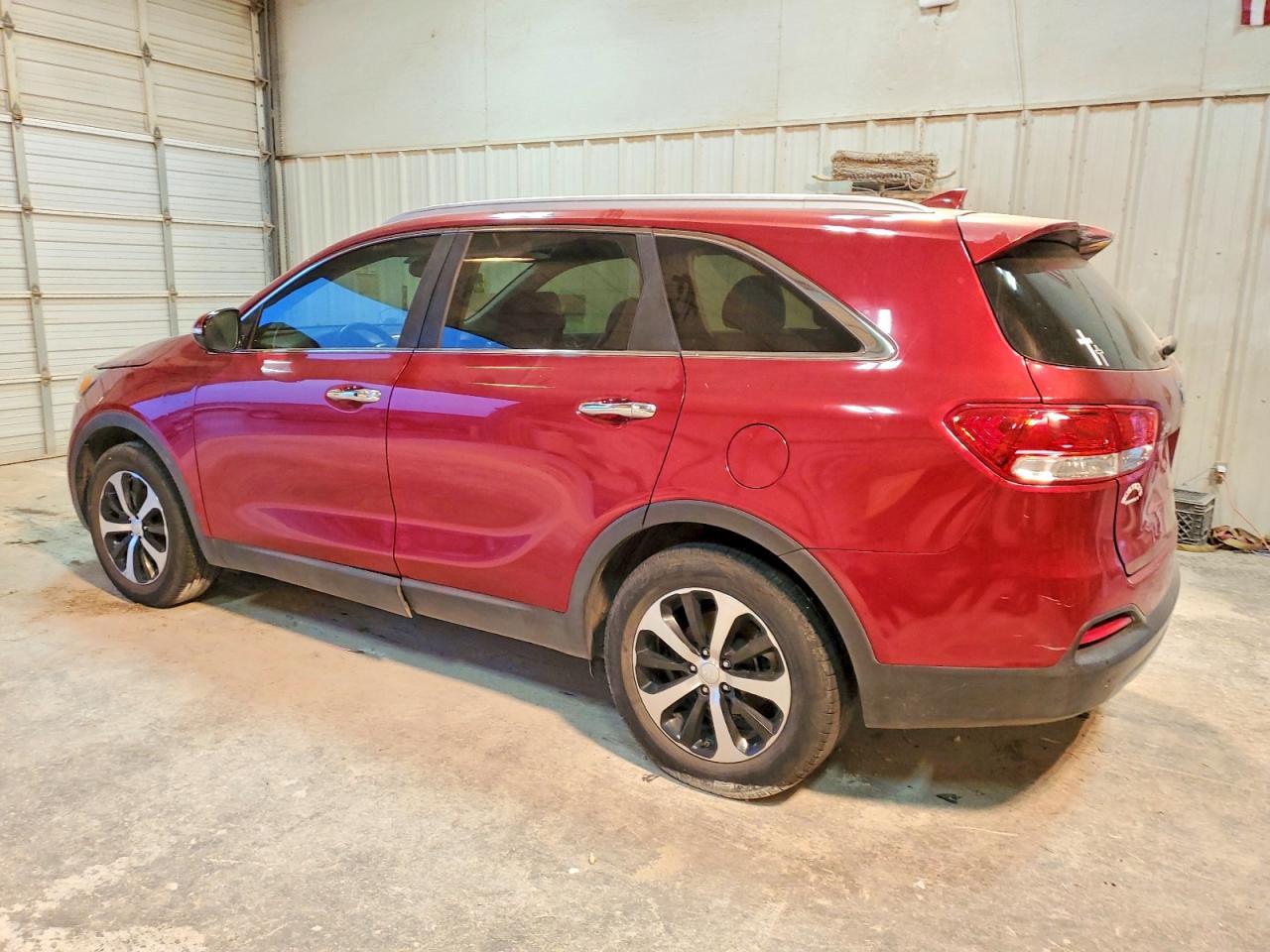 2017 KIA SORENTO