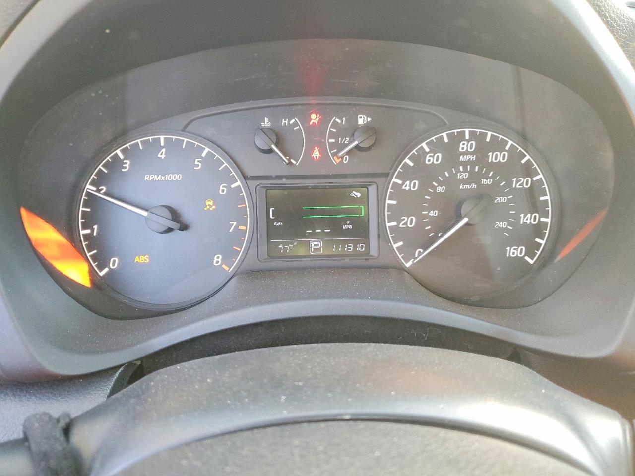 2016 NISSAN SENTRA