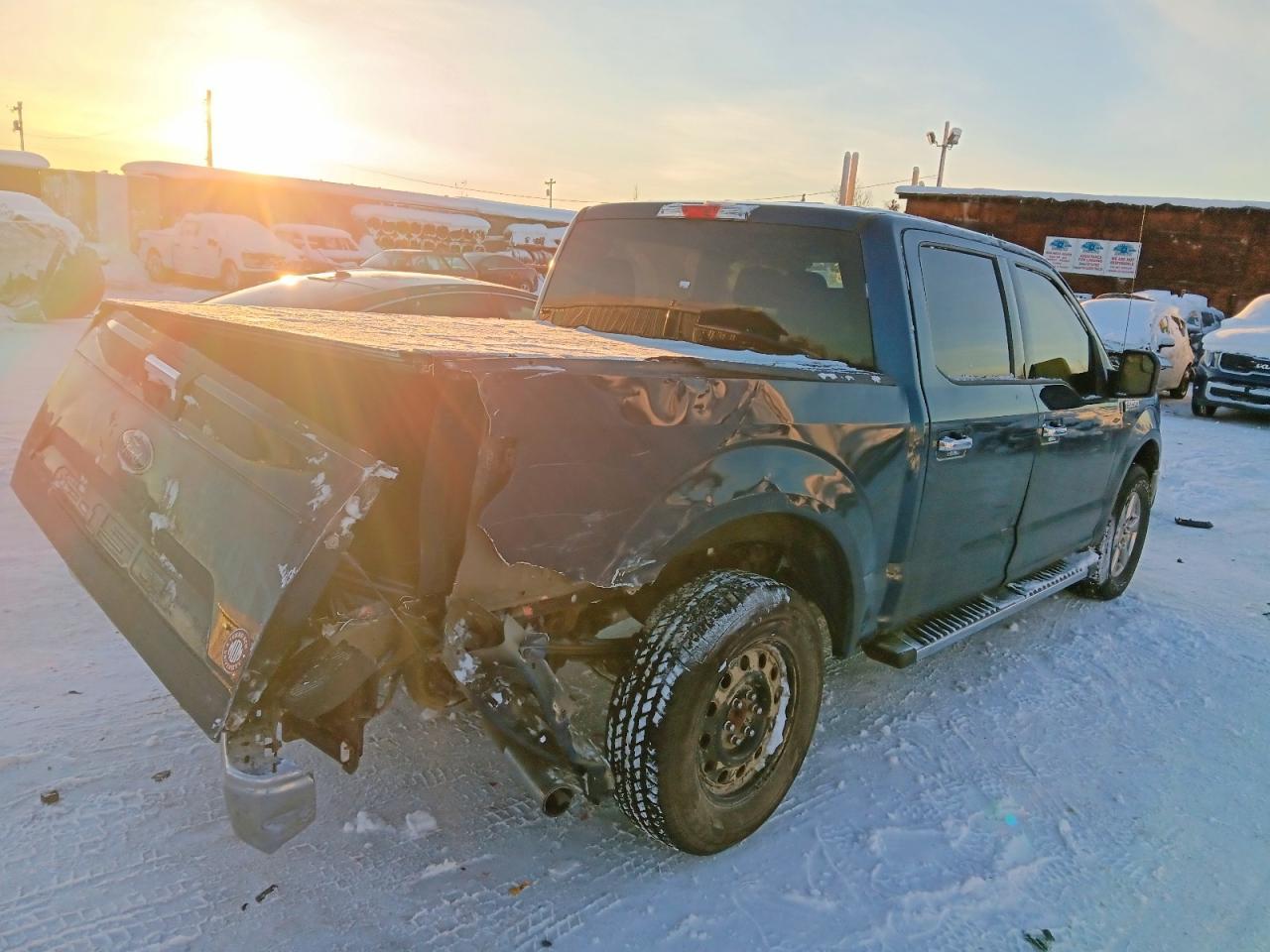 2019 FORD F-150