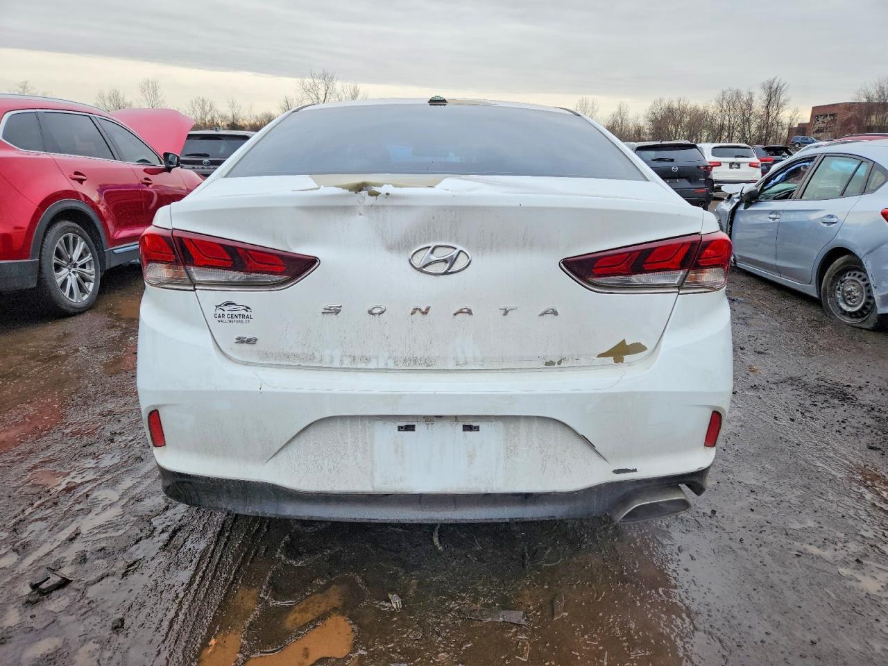 2018 HYUNDAI SONATA