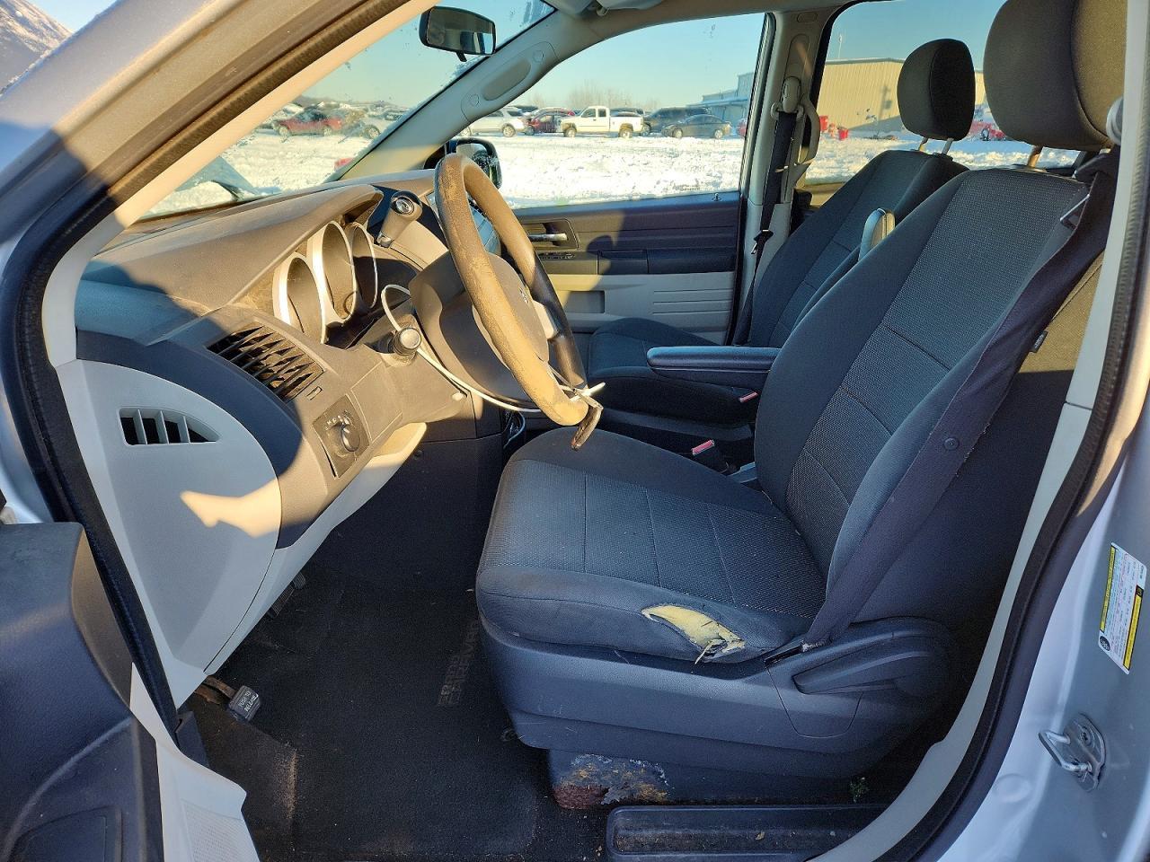 2008 DODGE GRAND CARAVAN