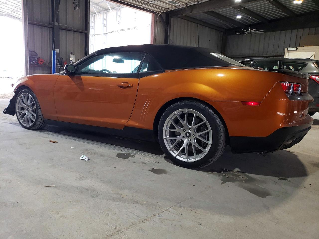 2013 CHEVROLET Camaro