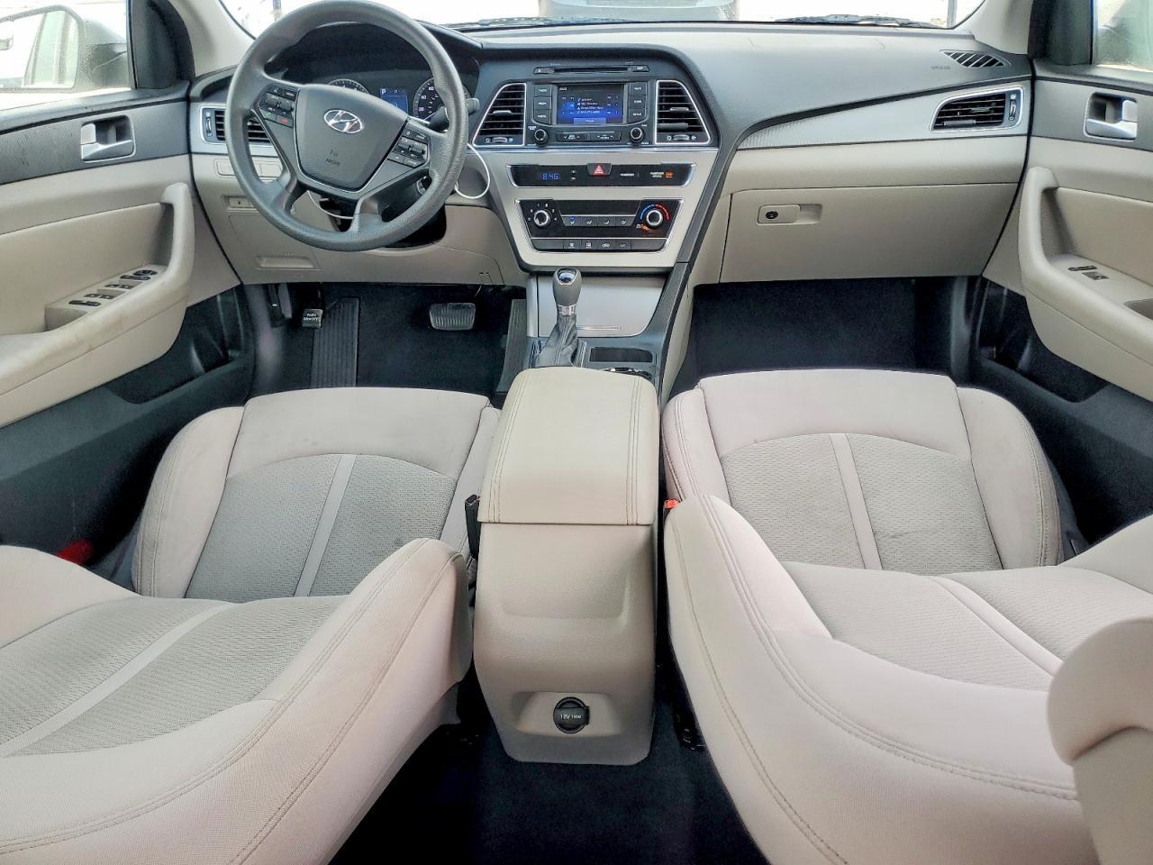 2015 HYUNDAI SONATA