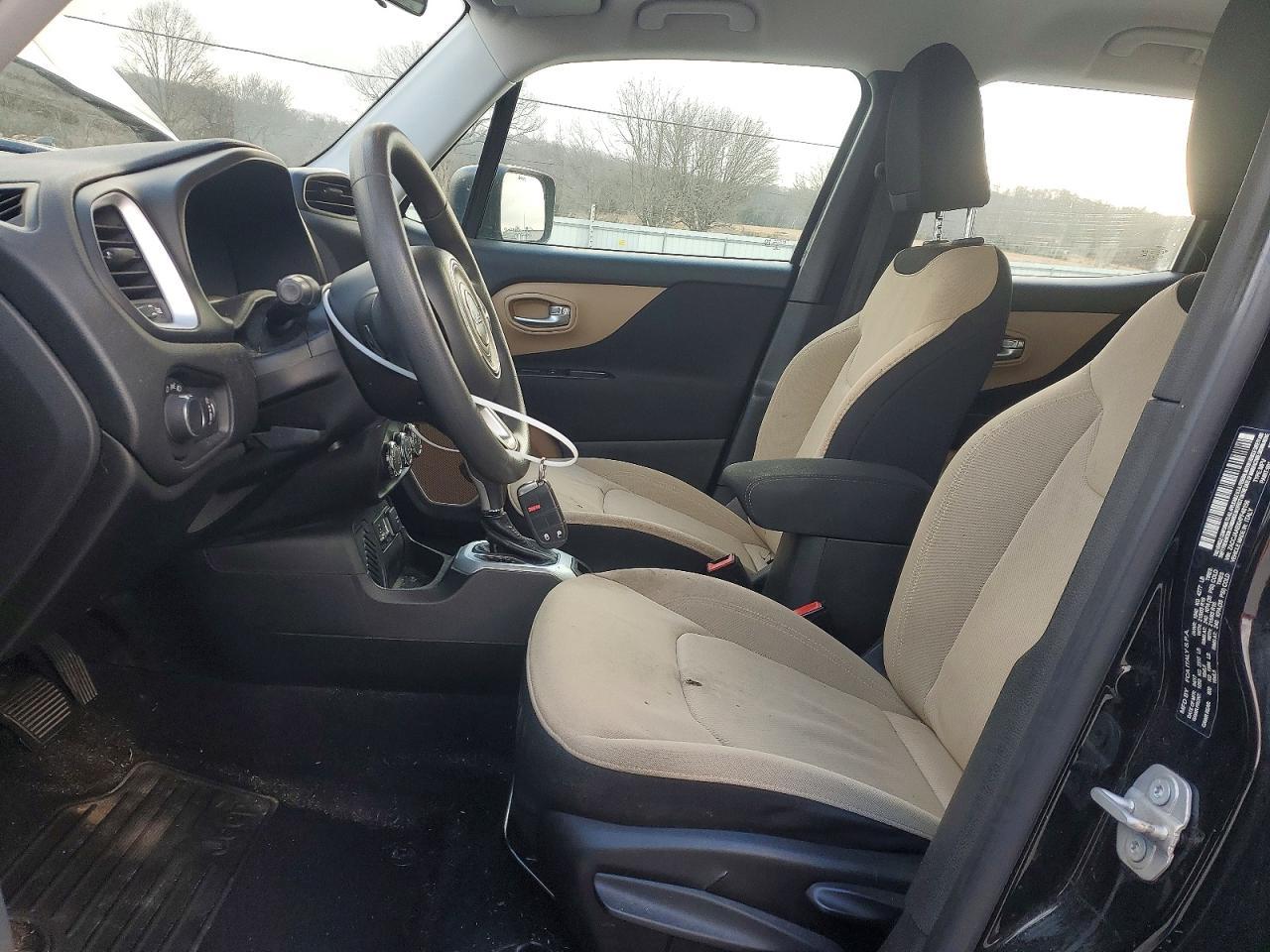 2017 JEEP Renegade
