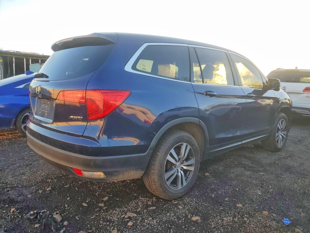 2016 HONDA PILOT