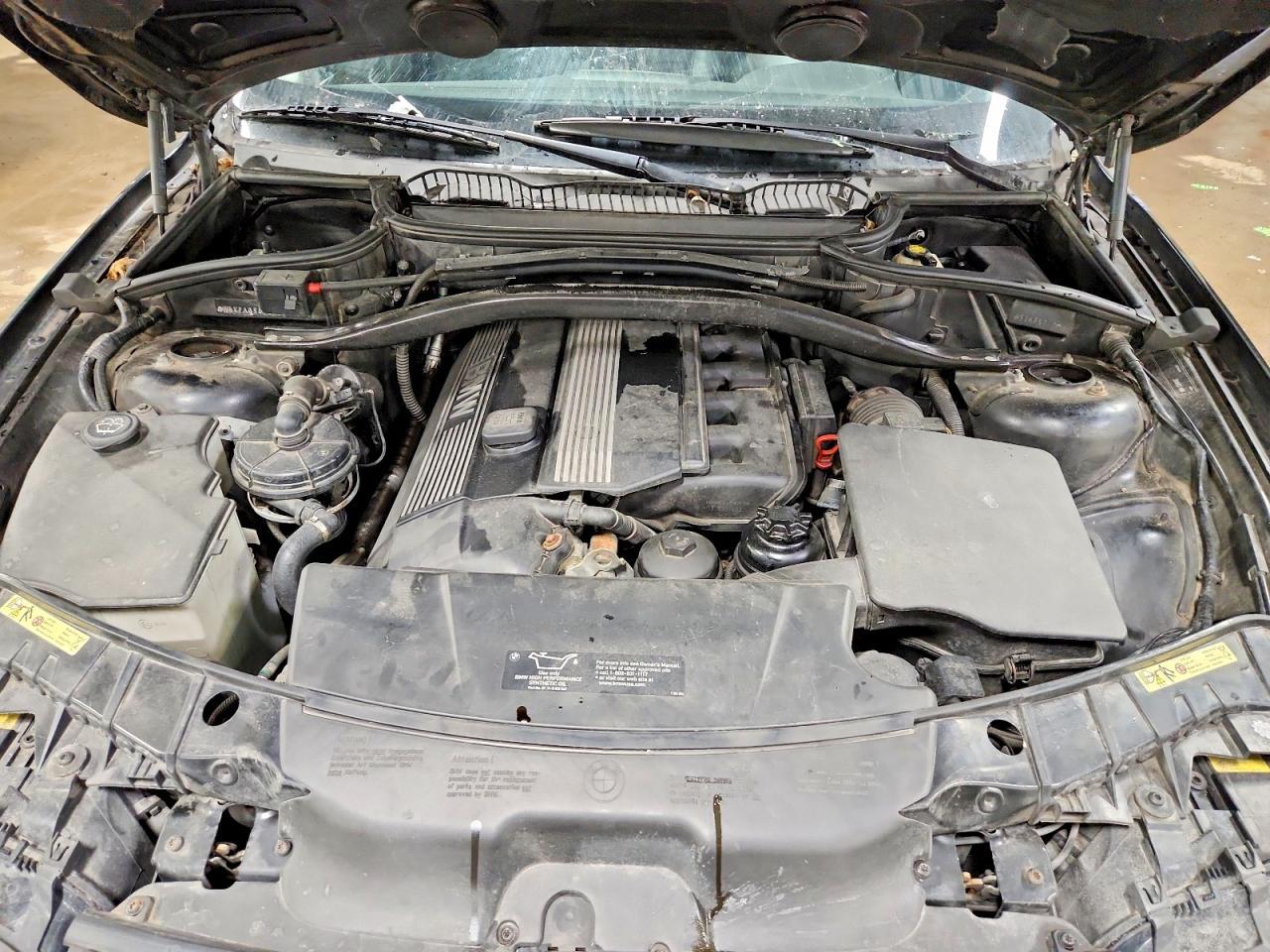 2005 BMW X3