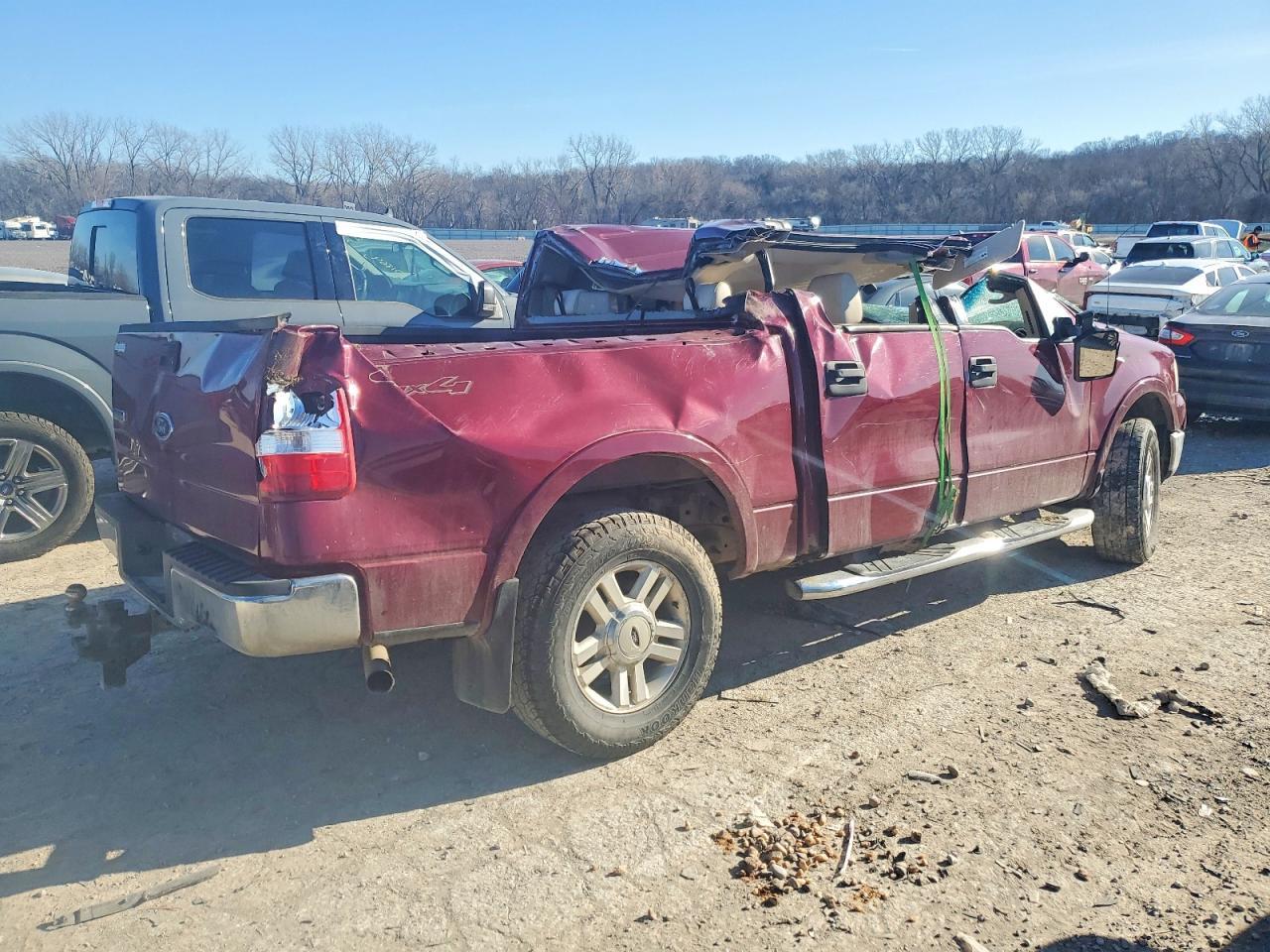 2004 FORD F-150