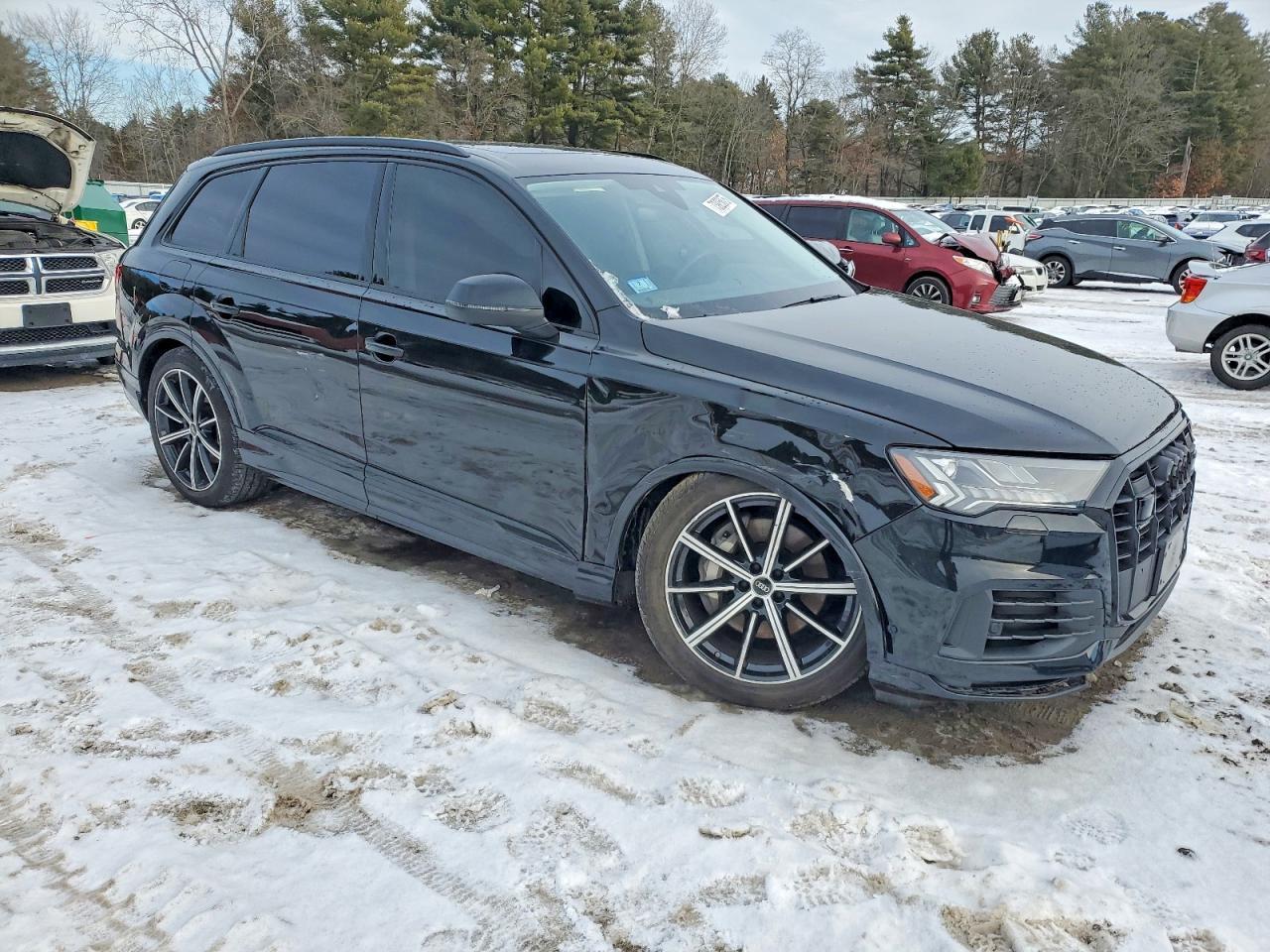 2023 AUDI Q7