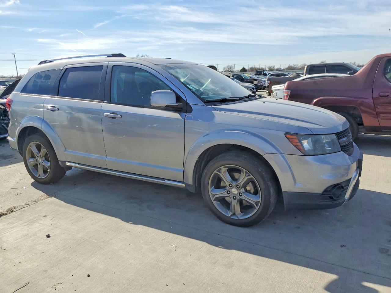 2017 DODGE JOURNEY