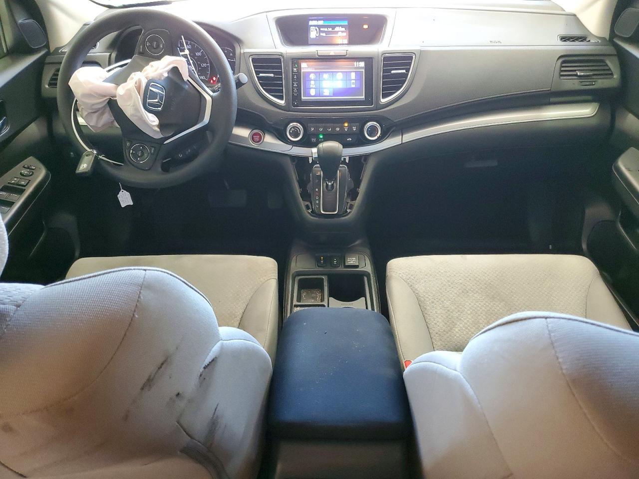 2016 HONDA CR-V
