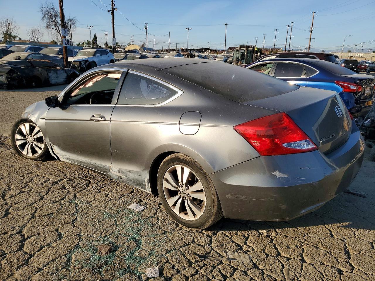 2012 HONDA ACCORD