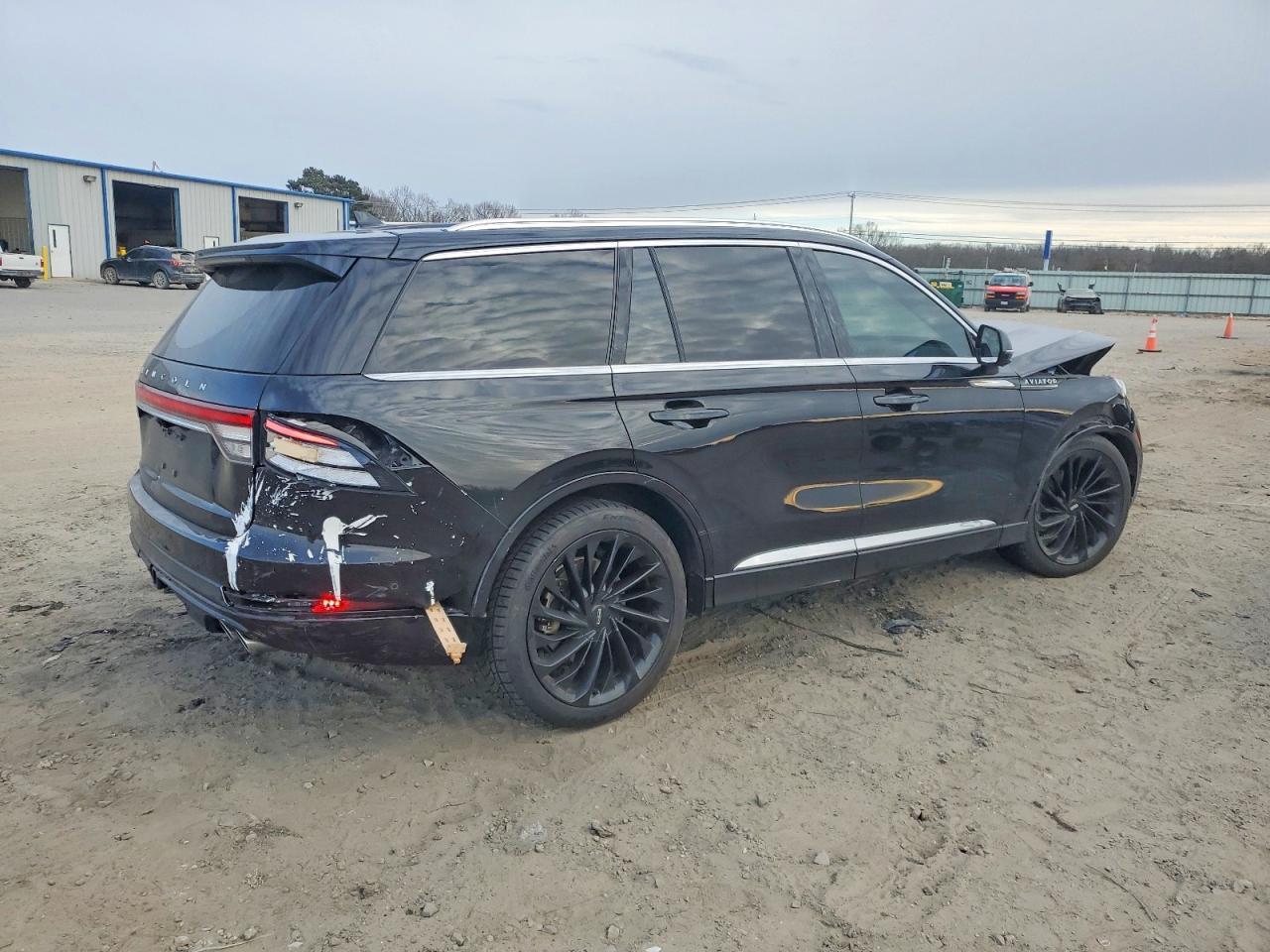 2021 LINCOLN Aviator