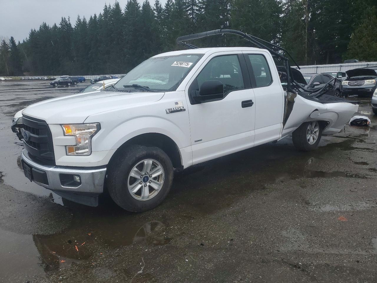 2017 FORD F-150