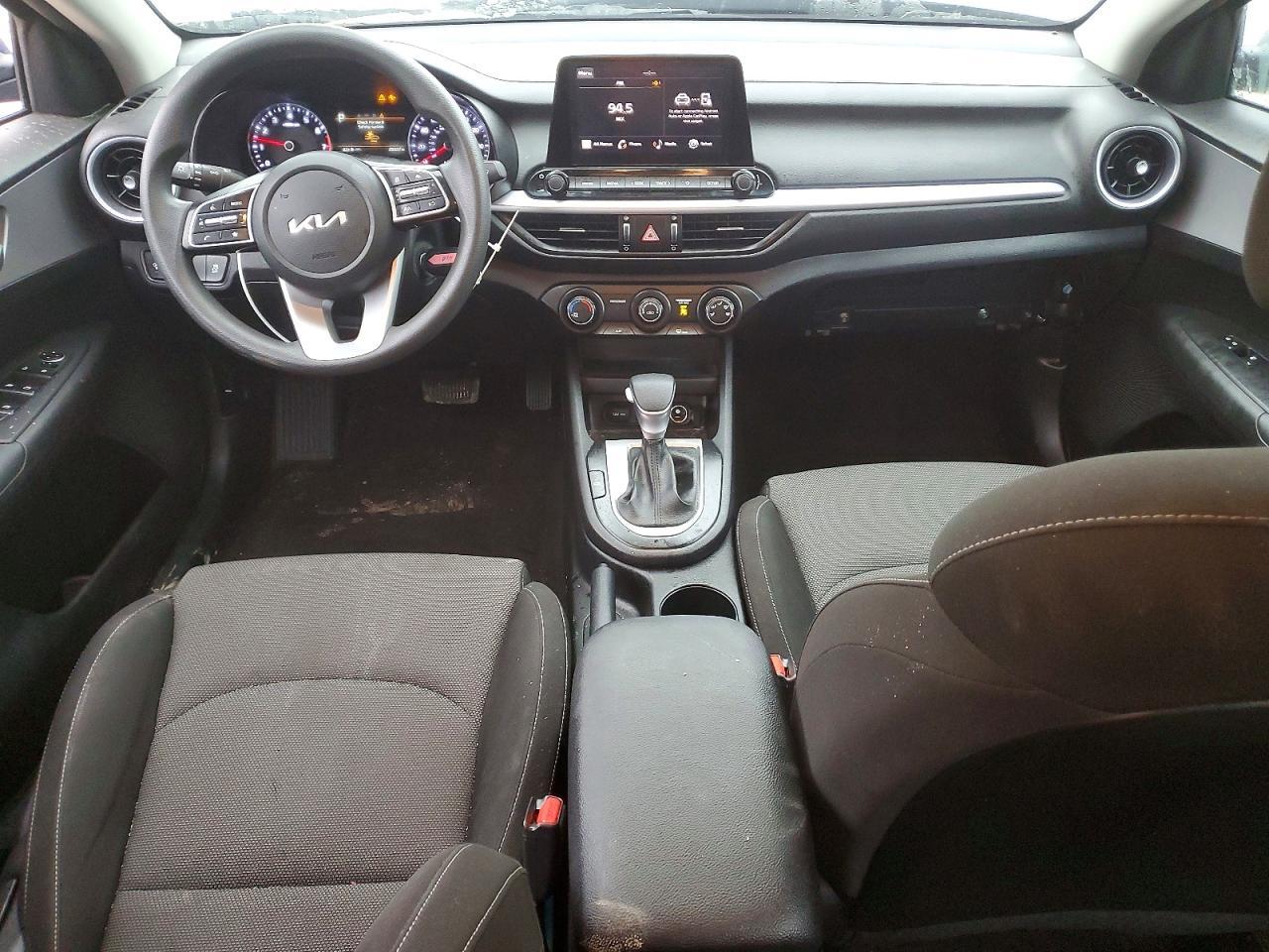 2023 KIA FORTE