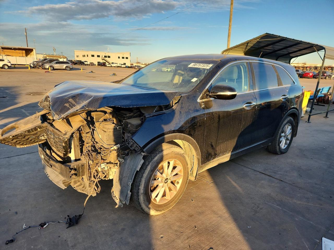 2019 KIA SORENTO