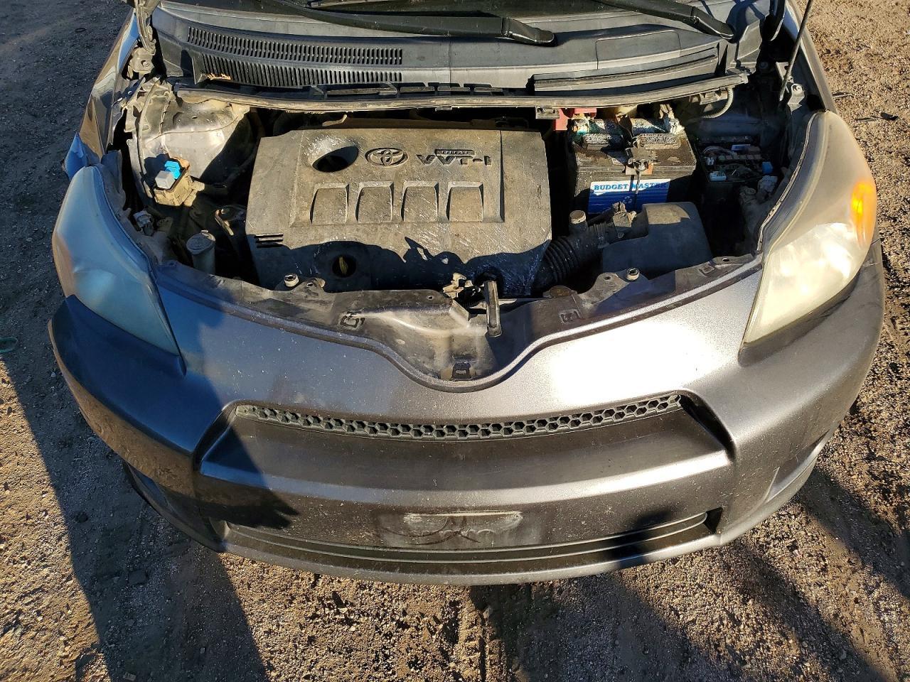 2013 TOYOTA SCION