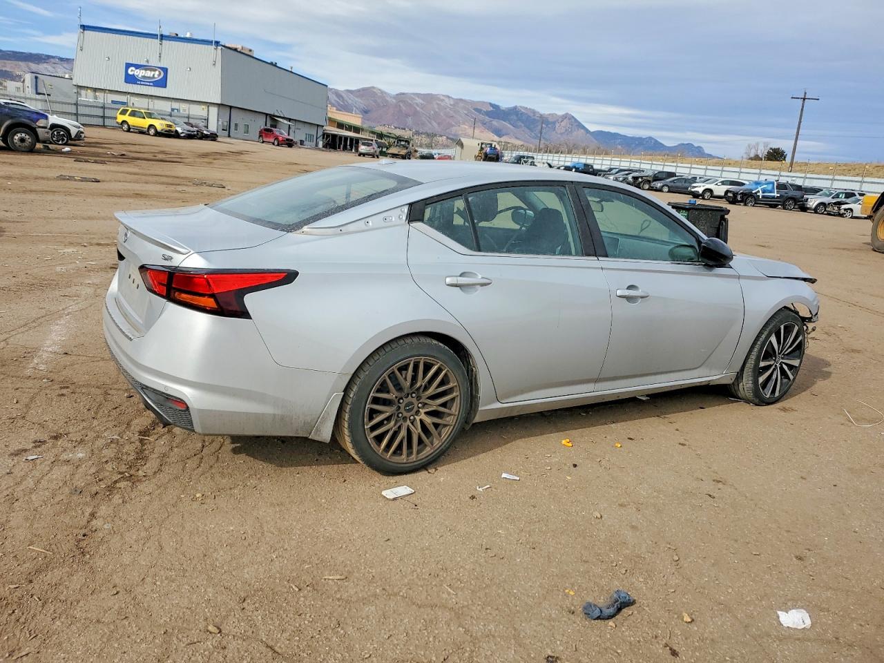 2022 NISSAN ALTIMA