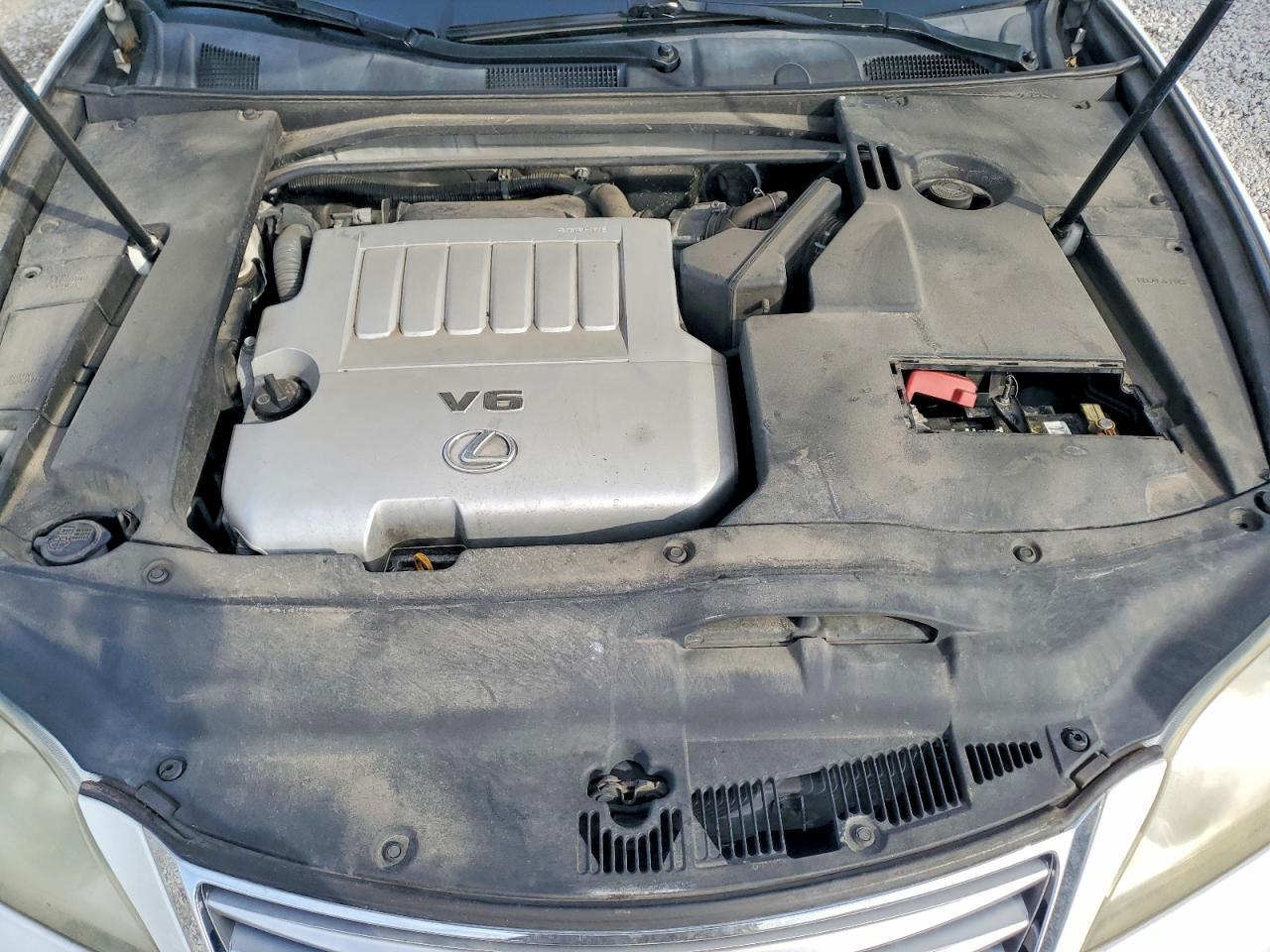 2011 LEXUS ES 350