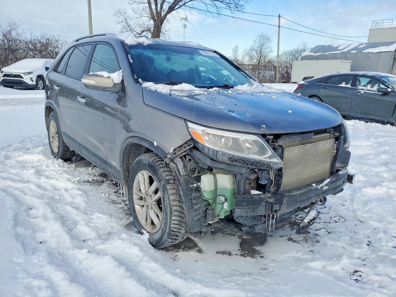2014 KIA SORENTO